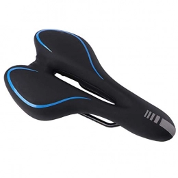 Zjcpow Spares Zjcpow Bicycle Seat Professional Reflective Bike Saddle Mountain Bike Cycling Gel Saddle MTB Bicycle Cushion Seat For Road Spin Stationary Mountain