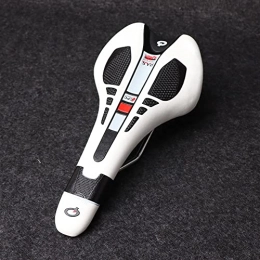 ZJF Spares ZJF Bicycle Saddle Racing Vtt Road MTB Mountain Offroad Bike Seat Women Men Cycling Bike Saddle Seat Mat Riding Exercise Or Road Bikes - Parts 1PC (Color : 15)