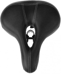 ZLYY Mountain Bike Seat ZLYY Bicycle Accessories Bicycle Cushion Spring Absorb Shock Mountain Bicycle Saddle Seat Riding Saddle Anti-Compression Seat Cushion