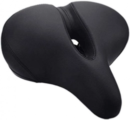 ZLYY Mountain Bike Seat ZLYY Bicycle Seat Mountain Bike Seat Bike Saddle Big Bum Soft Bike Saddle Cushion Wide Soft Pad For Mtb Road