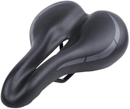 ZLYY Mountain Bike Seat ZLYY Bicycle Seat Saddle, Comfortable, Wear-Resistant, Durable, Hollow And Breathable, Suitable for Mountain Road Bikes