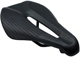 ZLYY Spares ZLYY Bicycle Seat Saddle, Simple And Comfortable Hollow Design, Breathable, Suitable for Road And Mountain Bikes