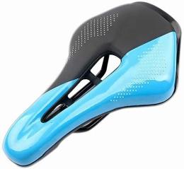ZLYY Mountain Bike Seat ZLYY Bike Saddle Bicycle Seat Mountain Bike Saddle For Bikes Racing Soft Shock Absorber Breathable Cycling Accessories