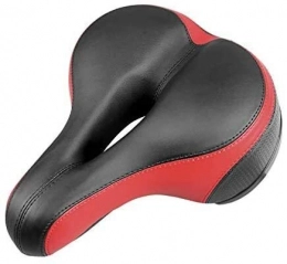 ZLYY Spares ZLYY Men Women Bike Seat, Bicycle Saddle with Spring Suspension Soft Thicken Wide Mountain Road Bike Saddle Cycling Seat Pad