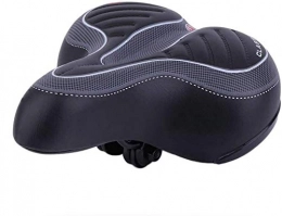 ZLYY Spares ZLYY Mountain Bike Saddle Comfortable Cycling Saddle Extra Sporty Soft Pad Saddle Seat Suitable For Any Type Of Bike