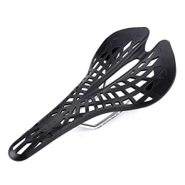 ZOUBAA Spares ZOUBAA Bicycle Saddle Seat Cushion Spider Carbon Fiber PU Breathable Soft Cycling Accessories Mountain Road Bike Seats