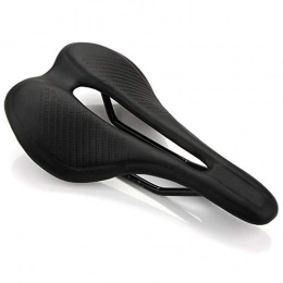 ZOYLINK Spares ZOYLINK Road Bike Seat Hollow Shockproof Creative Bicycle Seat Cushion Mountain Bicycle Saddle Bicycle Cushion Cycling Seat Black