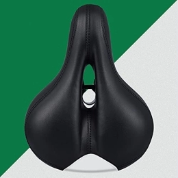 ZWWZ Spares ZWWZ Bike Seat Bicycle Saddle Comfort Cycle Saddle Wide Cushion Pad Waterproof Soft Cycle Seat Suitable For Women And Men, Professional In Road Bike, Mountain Bike, Exercise Bike, Folding Bike