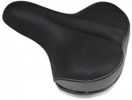 ZXCPJ Spares ZXCPJ Bicycle saddle for women, men, children, bicycle seat, bicycle saddle for mountain bikes, Big Bum saddle seat, Road MTB Bike Wide Soft Pad comfort cushion