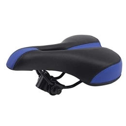 ZXPP Spares ZXPP Bike seat Bicycle Saddle Bike Seat Soft Mountain Gel Extra Comfort Saddle Bike Cycling Soft Cushion Pad With Light Bike Accessorie Saddles (Color : 3)