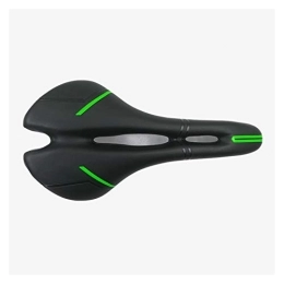 ZXPP Spares ZXPP Bike seat Bicycle Saddle Road Mountain Bike Seat Race Cycling Front Seat Cushion Bike Accessorie For Comfort Support On Longer Ride Saddles (Color : 1)