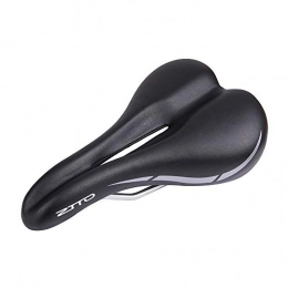 ZXPP Mountain Bike Seat ZXPP Bike seat MTB Road Bike Soft Seat Thicken PU Leather Comfortable Bicycle Saddle Bicycle Parts Can Relief Long TripJourney Pain Feel Saddles