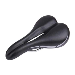 ZXPP Mountain Bike Seat ZXPP Bike seat Outdoor MTB Accessories Road Bike Soft Seat Mountain Bike Breathable Cushion Comfort Thicken Wide Hollow Bicycles Saddle Saddles