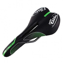 ZXPP Mountain Bike Seat ZXPP Bike seat Racing Bicycle Saddle Plastic Bicycle Seat Wide Open Adult Soft Mountain Bike Riding Saddle Spare Parts MTB Bicycle Seat Saddles (Color : 2)