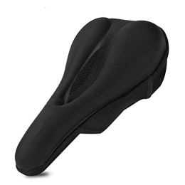 ZXPP Spares ZXPP Bike seat Road Bike Saddle Cover Comfort Silicone Gel Seat Cushion Anti-slip Shockproof Mountain Cycling Bicycle Seat Cover Saddles