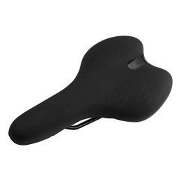 ZXPP Spares ZXPP Bike seat Road Bike Saddle Soft Comfortable Bicycle Bike Seat Cushion Pad Cycle Seat Mountain MTB Cycling Saddle Spare Parts Saddles (Color : 1)