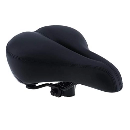 ZXPP Spares ZXPP Bike seat Super Soft High Resilience Off-road / Mountain Bicycle Cycling Bike Saddle Seat With Reflective Belt Saddles