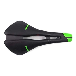 ZXPP Mountain Bike Seat ZXPP Bike seat Ultralight Wide-angle Saddleless Bicycle Saddle Carbon Fiber Hollow Bicycle Seat Man Mountain Bike Saddle Road Bike Accessories Saddles (Color : 2)