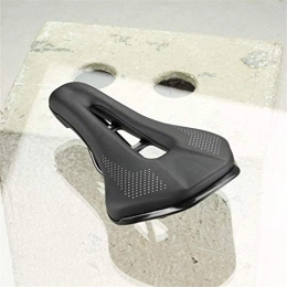 ZYC-WF Mountain Bike Seat ZYC-WF Bicycle Saddle Bicycle Seat Mountain Bike Saddle for Shimano Pro Stealth Bicycle Saddle Bicycle Saddle Stainless Steel Rail Road Bicycle Seat Seat Wide Saddle with Hole for Men Women Universal