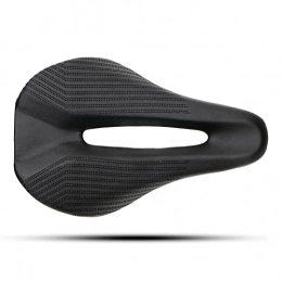 ZYNS Mountain Bike Seat ZYNS Bike Saddles Breathable Road Mtb Mountain Bikebicycle Parts Cycling Cushion Wide Cycling Seat Comfort Saddle 235X145Mm