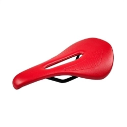 ZYZYP Mountain Bike Seat ZYZYP Saddles Bicycle Seat Mountain Bike Road Bike Saddle Mountain Bike Racing Seat Cushion Pu Breathable Soft And Comfortable Seat Cushion bike seat (Color : 1)