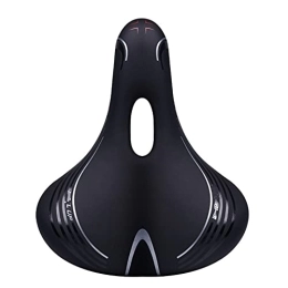 ZYZYP Spares ZYZYP Saddles Hollow Bicycle Seat Men And Women Widened Bicycle Seat Mountain Bike Seat Rack Road Bicycle Seat Cushion bike seat