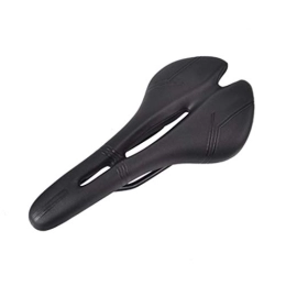 ZYZYP Spares ZYZYP Saddles Mountain Bike Bicycle Saddle Hollow Road Bike Racing Seat Comfortable Mountain Bike Seat Men And Women Front Pad Riding Accessories bike seat (Color : 4)