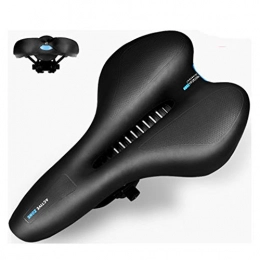 ZZTHJSM Mountain Bike Seat ZZTHJSM Bike Seat Comfort, Bicycle Seat Cushion, Hollow And Breathable, Thicken Bike Saddle, Comfortable Soft, Shockproof, for Mountain Bike Seats, B2