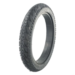 14" Mountain Bike Tyres 2.125(57-254) Solid Tire, Compatible with 14 x 2.125 Off Road Bike Tyres