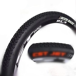 XER Spares 2 Pack 20 / 22 / 24 / 26 / 27.5 X 1.95 Mountain Bikes Ultra-light Stab-resistant Tires, Marathon Wired Tyre for Cycle Road Mountain MTB Hybrid Touring Electric Bike Bicycle, 24x1.95