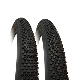 ASC Spares 2 Pack - 29 x 2.25 (29er) Mountain Bike Tyre - Super Fast Low Rolling resistance, Fine Tread (58-622)