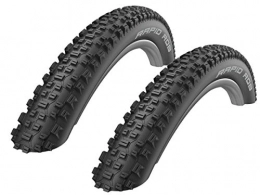 2 x Schwalbe Rapid Rob Bicycle tyres Coat Ceiling 29 x 2.25 - 57-622 - 01022905S2