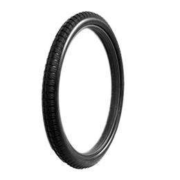 Dbtxwd Spares 20 Inch Bicycle Tires, 20X1.50 Solid Explosion-Proof Tires, Wear-Resistant And Non-Slip, No Need for Inflatable Mountain Bike Tire Accessories