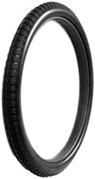 RELIFO Spares 20 Inch Bicycle Tires, 20X1.50 Solid Explosion-Proof Tires, Wear-Resistant And Non-Slip, No Need for Inflatable Mountain Bike Tire Accessories