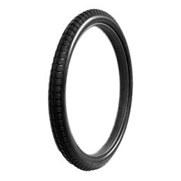 UZIAH Spares 20 Inch Bicycle Tires, 20X1.50 Solid Explosion-Proof Tires, Wear-Resistant And Non-Slip, No Need for Inflatable Mountain Bike Tire Accessories