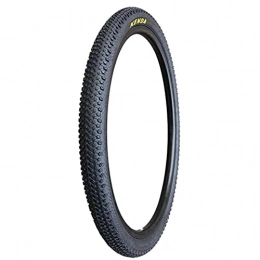 ZTZ Mountain Bike Tyres 26 / 27.5×1.95 Mountain Bike Tires， MTB Performance Tire，Tubeless，Bicycle Cross Country Tire 24 / 26 / 27.5 for Mountain, Non-Slip, Durable, AM, City Bike (26×1.95)