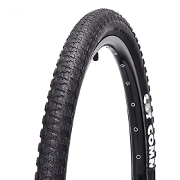 XER Spares 26 / 27.5 X 1.95 Mountain Bikes Ultra-light Stab-resistant Tires, Marathon Wired Tyre for Cycle Road Mountain MTB Hybrid Touring Electric Bike Bicycle, 27.5x1.95