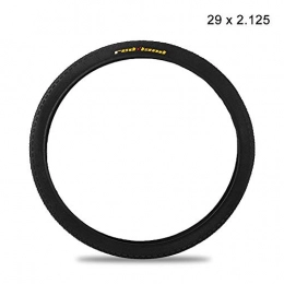 Unknown Spares 27.5'' / 29'' Bicycle Outer Tire Mountain Bicycle Front Rear Tire Cycling Tyre For Mountain Bike Riding Rear Tire (Color : 29)