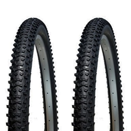 ONOGAL Spares 2x Bicycle Tyre with Anti Puncture Technology PRBB for Mountain Bike MTB 29 Inches x 2.10 3711