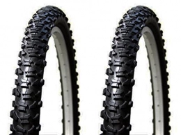 ONOGAL Mountain Bike Tyres 2x "Pneumatic Cover Anti Puncture Proof Technology prbb Mountain Bike MTB 26x 2.03706