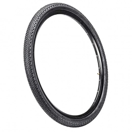 Aiyrchin Mountain Bike Tyres Aiyrchin Black Active Wired Tyre Mountain Bike Tyres Bicycle Bead Wire Tire Replacement Mtb Bike 26x1.95inch