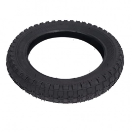 Alomejor Mountain Bike Tyres Alomejor Mountain Bike Outer Tire 280KPa Bicycle Outer Tyre for Cycling Spare Tire(16 * 2.4)
