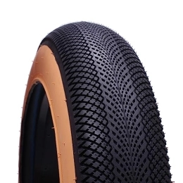 Alps2Ocean Spares Alps2Ocean Fat Tyre E-Bike, 20 x 4.0 Inch Electric Tricycle Fat Tire, Replacement Tyres Compatible with Urban Mountain or 3-Wheel Bicycles (20 x 4.0 inch, Khaki)