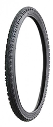 Ammaco Mountain Bike Tyres Ammaco. Essential IRC 26" x 1.95" Bicycle Bike Replacement Tyre Mountain Bike Black Off-Road Knobbly Shoulder, Low Profile Centre Tread (Two Tyres)