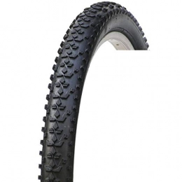 Ammaco Mountain Bike Tyres Ammaco. Vee Rubber Master Blaster 27.5" x 2.10" 650B Mountain Bike Folding Tyre Replacement Upgrade Kevlar Belt Puncture Protection Black Short Knobbly