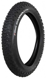 Ammaco Mountain Bike Tyres Ammaco. Vittoria Cannoli 26 x 4.8 Fat Tyre MTB Beach Cruiser Off-Road Snow Bike Tyre (Two Tyres)