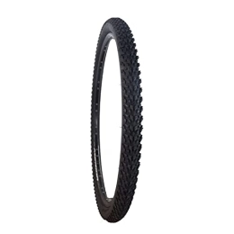 UZIAH Spares Anti Puncture Mountain Bike Tire Folding Non-Slip Bicycle Out Tyres, 26X1.95 Inch