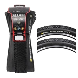 arbitra Mountain Bike Tyres arbitra Bike Tires, Folding Anti-slipping Bike Tyres - 26 27in Grippy and Fast for All Mountain Bike Trails, Bicycle Tyres for Urban Road & Bicycle Lanes, Anti-puncture & Shockproof