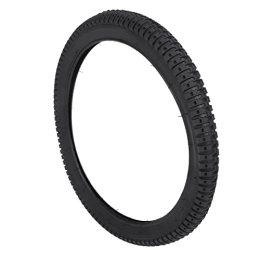 Weikeya Mountain Bike Tyres Balance Outer Tire, Wear Resistant Mountain Bike Outer Tyre 280KPa Maximum Airpressure for Cycling(18 * 2.125)