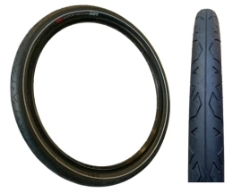 Baldy's Spares Baldy's 27.5 x 2.0 DSI Mountain Bike Slick Tread PUNCTURE PROTECTED Tyre